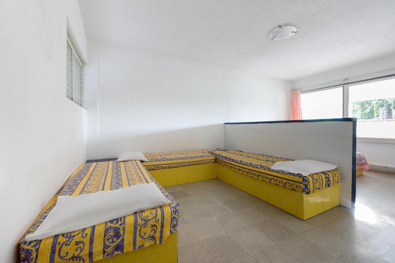 Oyo Hotel Belmar,Caleta, Acapulco Exterior photo