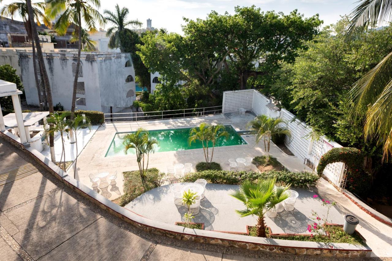Oyo Hotel Belmar,Caleta, Acapulco Exterior photo