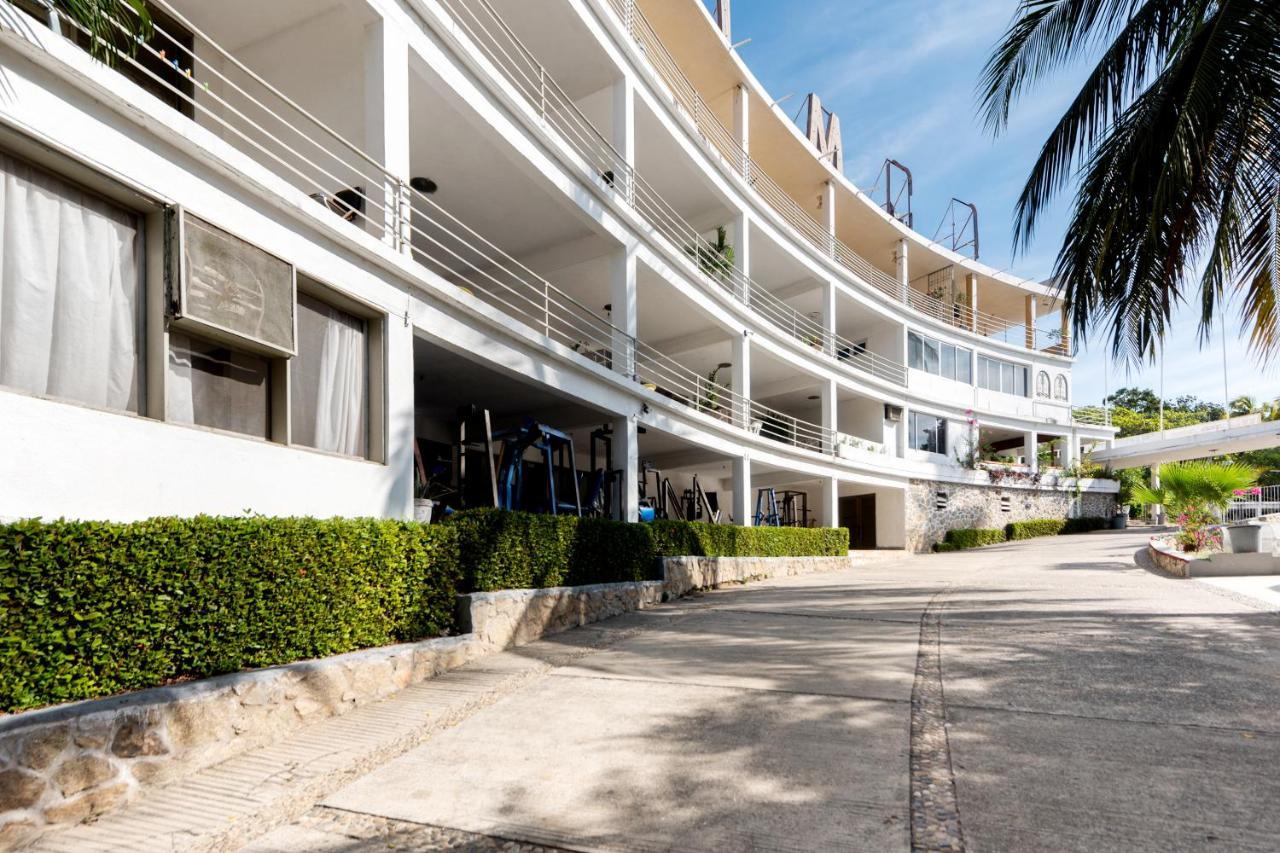 Oyo Hotel Belmar,Caleta, Acapulco Exterior photo